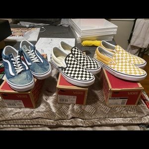Vans Shoes
